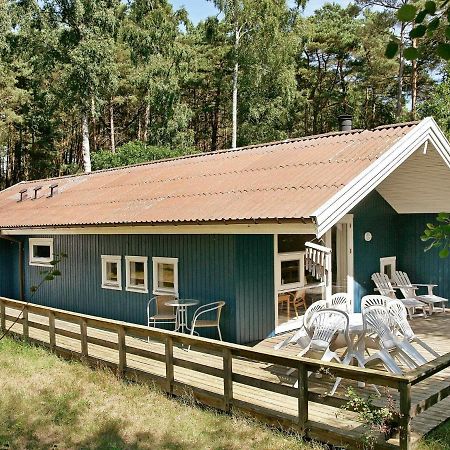 8 Person Holiday Home In Nex Vester Somarken Luaran gambar